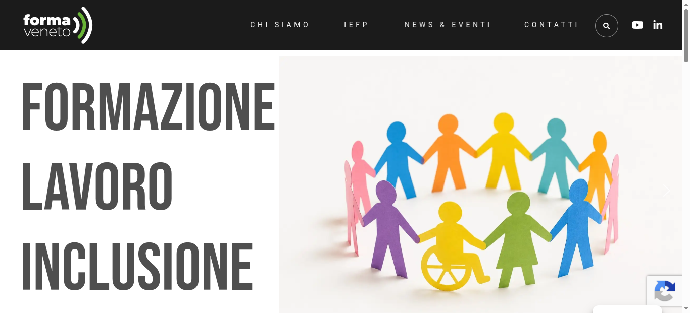 FORMA website