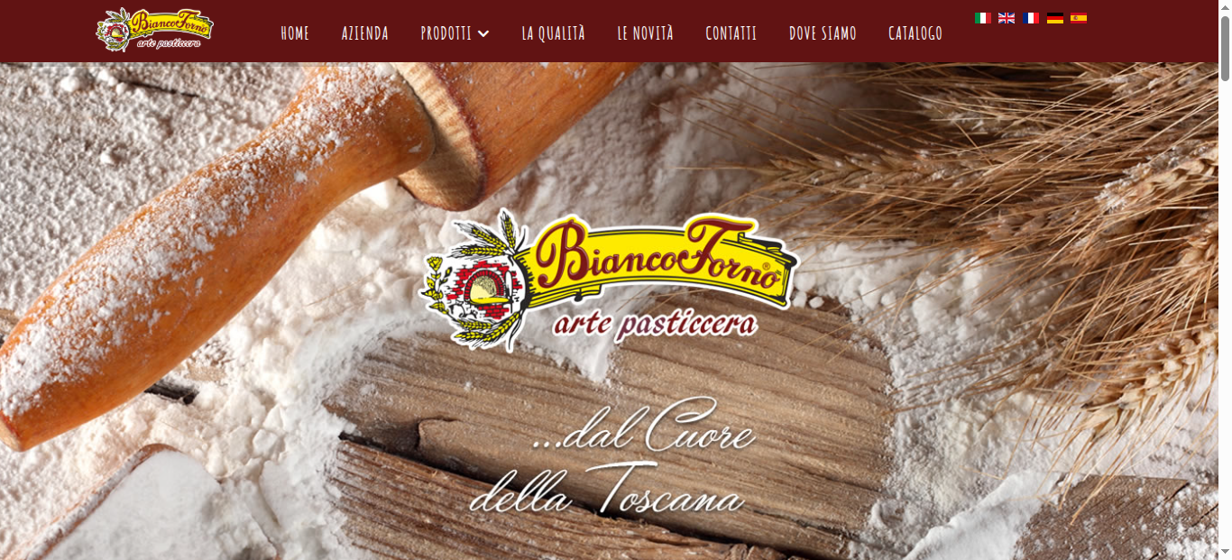 BeForno Restron website