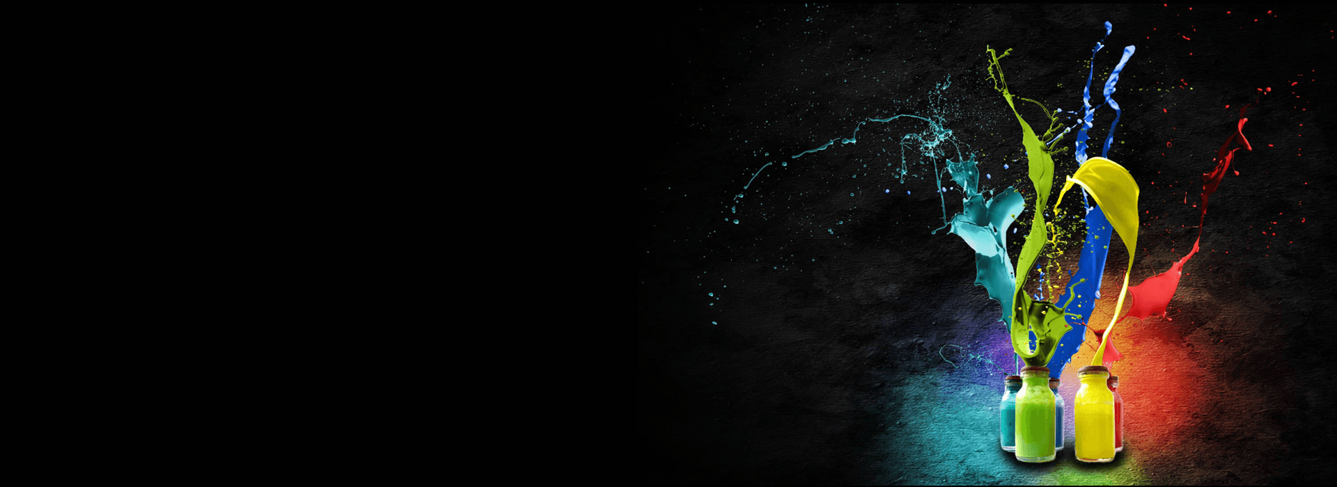 Slide background